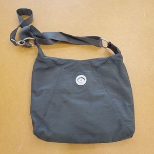 Baggalini Grey Crossbody